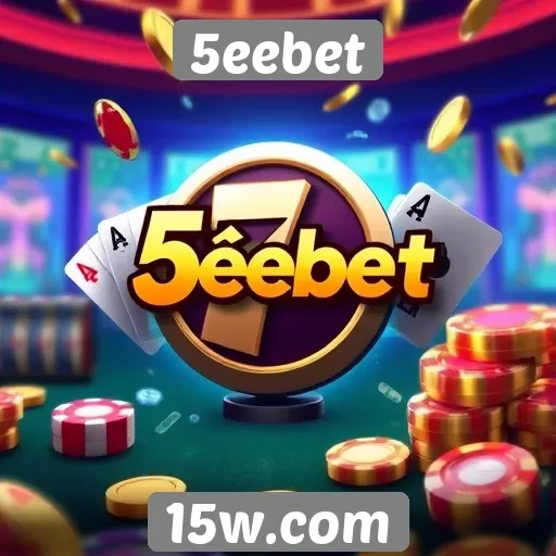 5eebet oferece variedade em jogos de cassino online