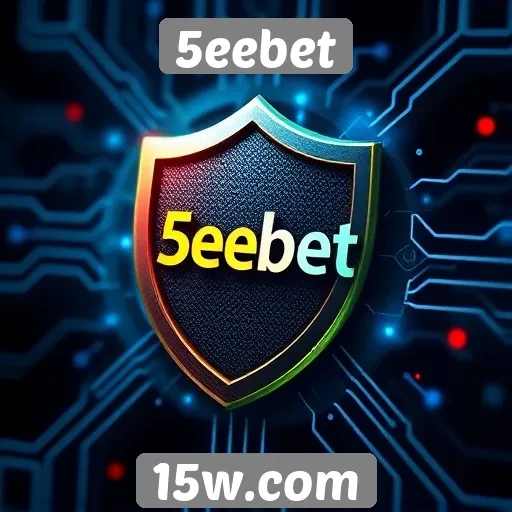 Recursos de segurança do site 5eebet em análise