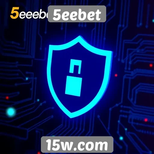 Dados de segurança no 5eebet são reforçados