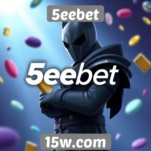 Variedade de jogos disponíveis no 5eebet